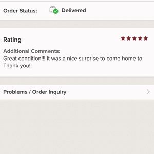 ❤️ client reviews